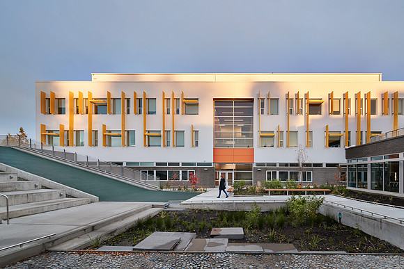 Hazel Wolf K-8 Pinehurst School