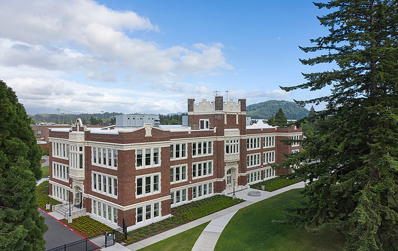Mount Vernon High School