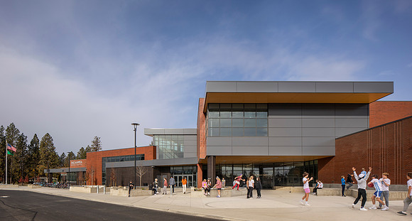 Sacajawea Middle School