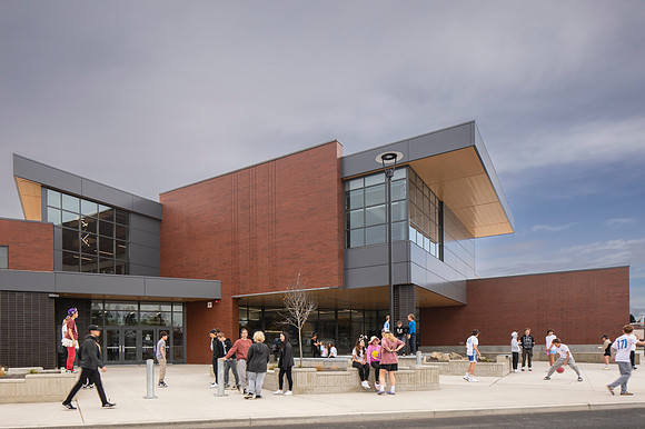 Sacajawea Middle School