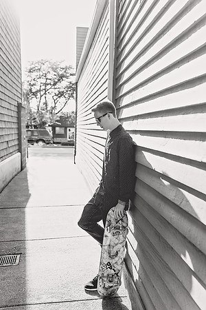 Seattle Senior Photography Session