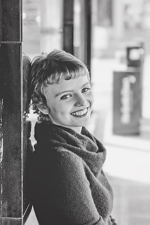 Seattle Senior Photography Session