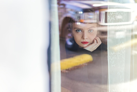 Seattle Senior Portrait Session